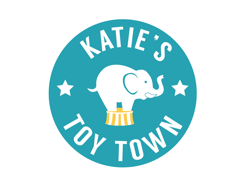 Katie's Toy Town - Main Image