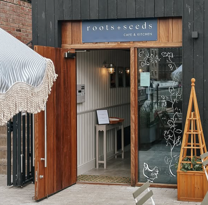 Roots + Seeds Kitchen Garden - Gloucester - Image 2