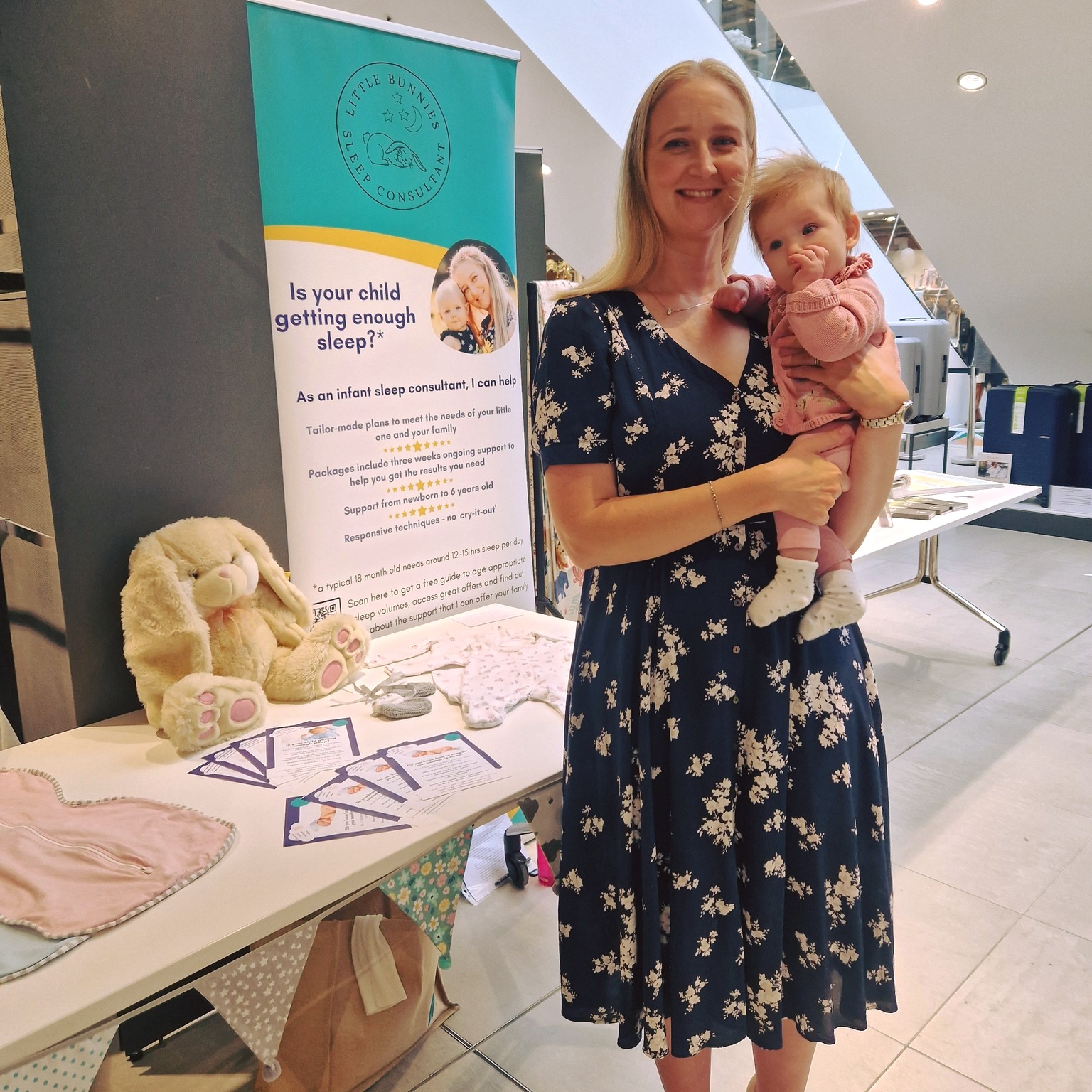 Little Bunnies Sleep Consultant - Image 3