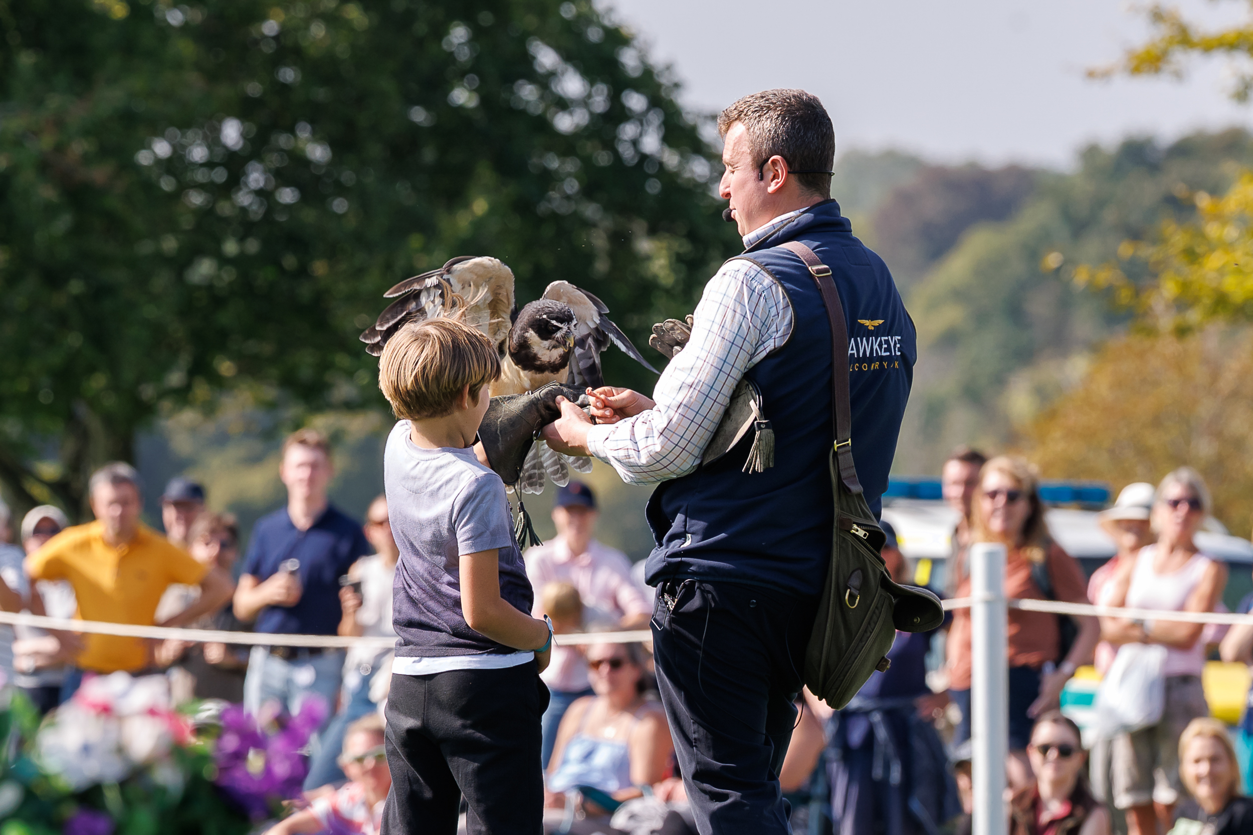 Agria Blenheim Palace International Horse Trials - Image 2