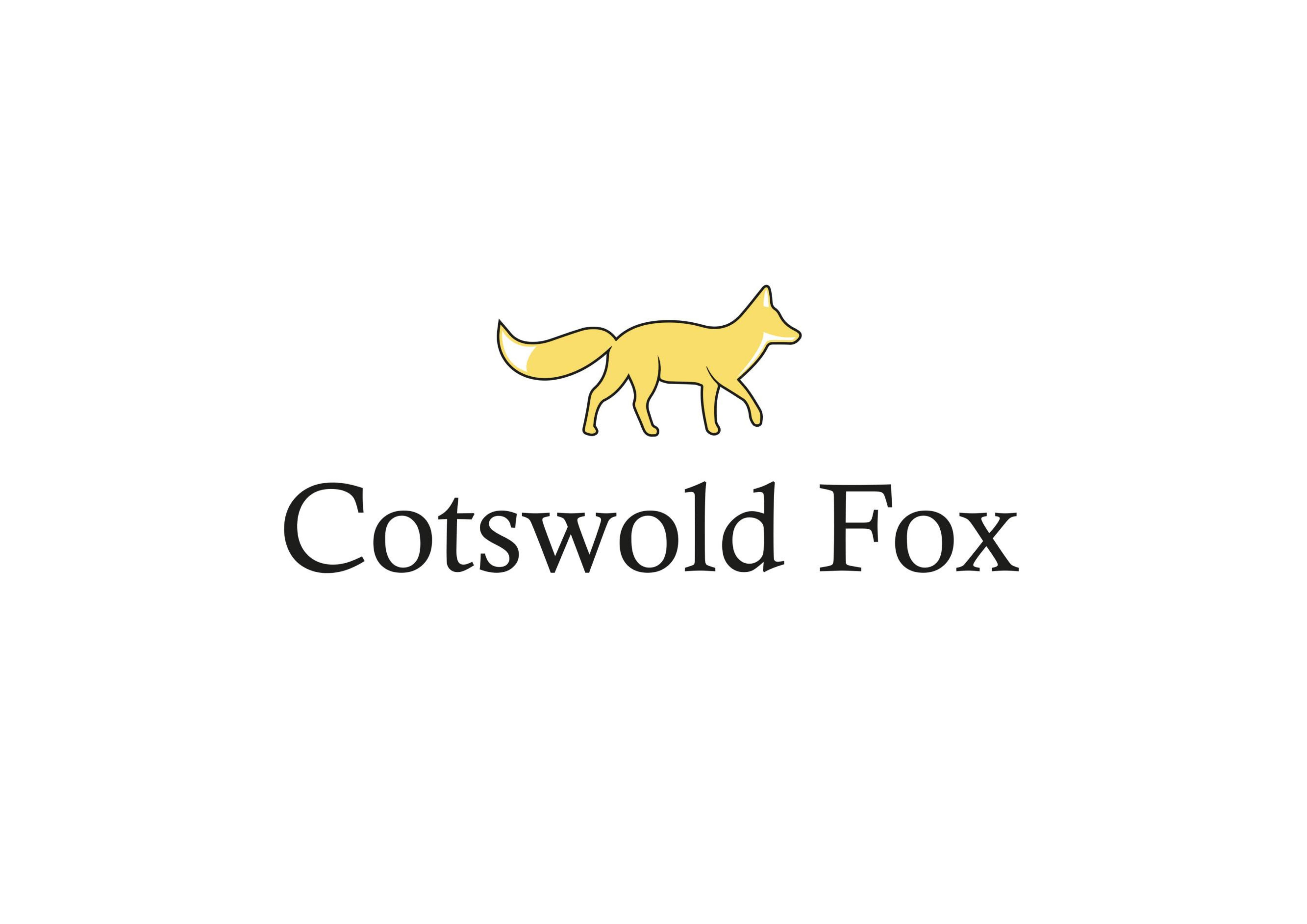 Cotswold Fox Logo