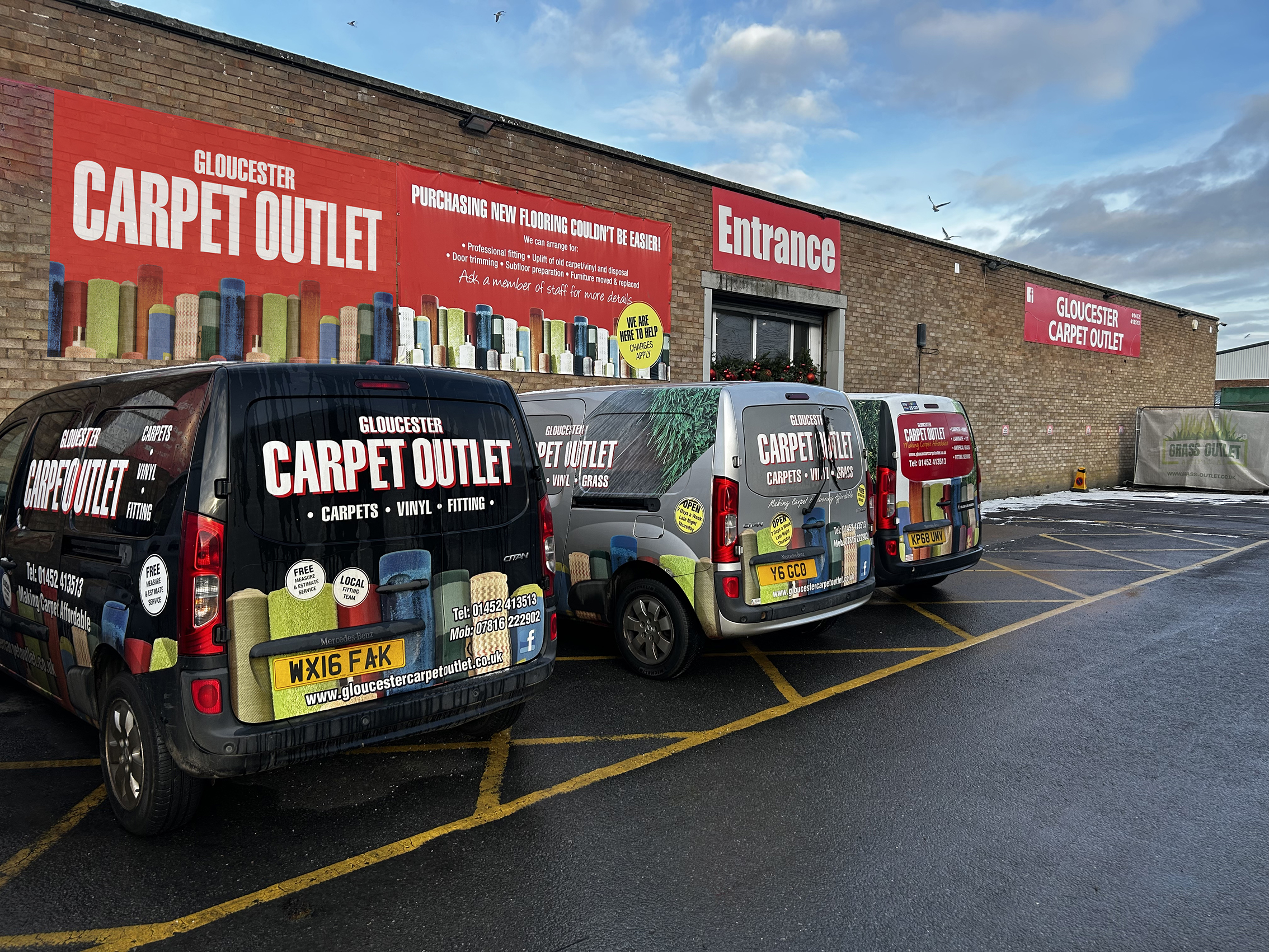 Gloucester Carpet Outlet - Image 2