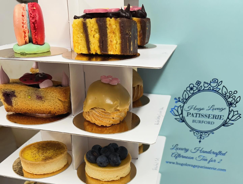 Hugo Lovage Patisserie - Image 3