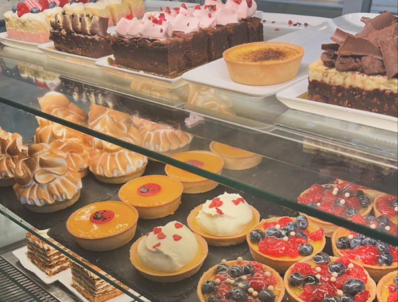 Hugo Lovage Patisserie - Image 2