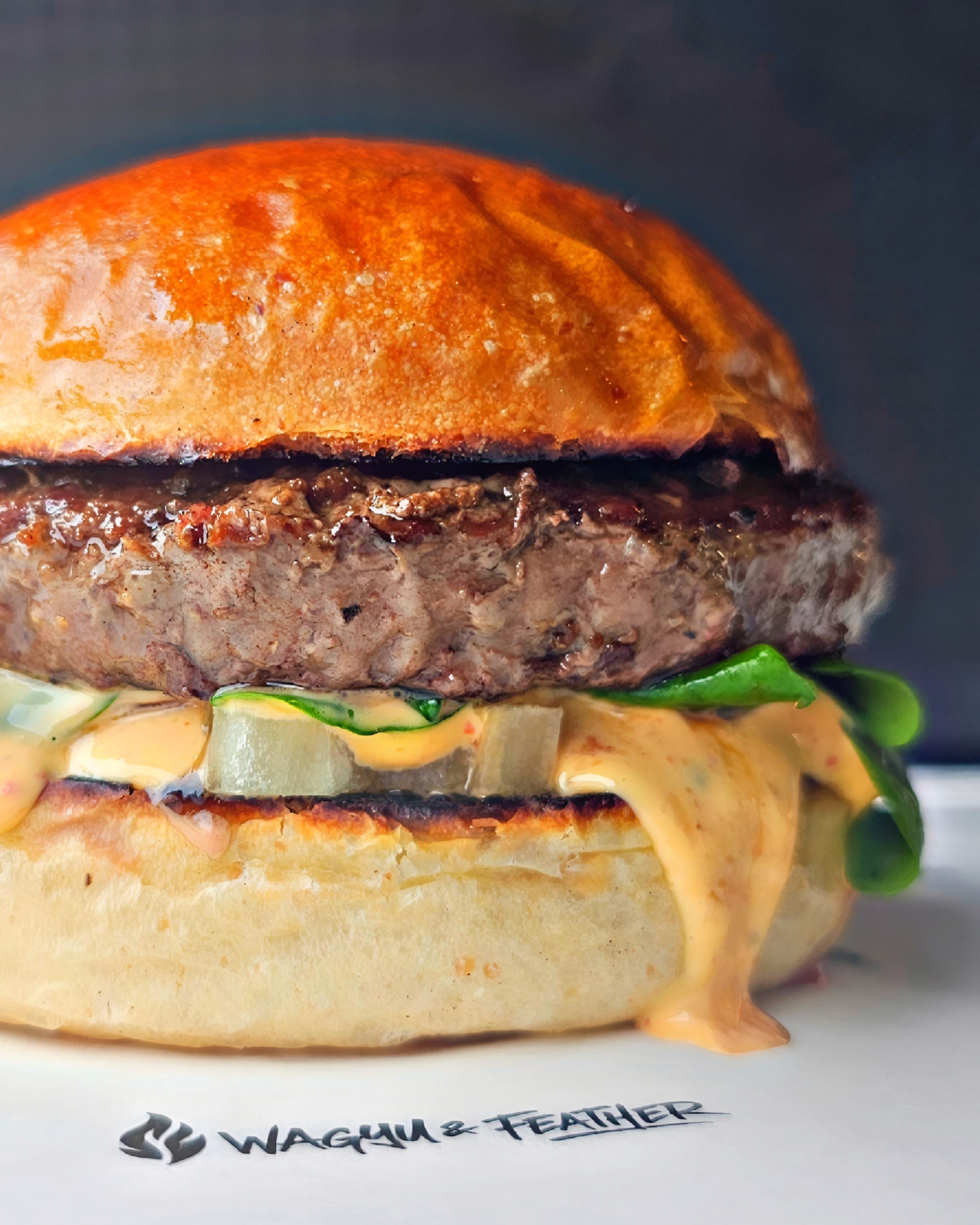 Wagyu & Feather - Image 2