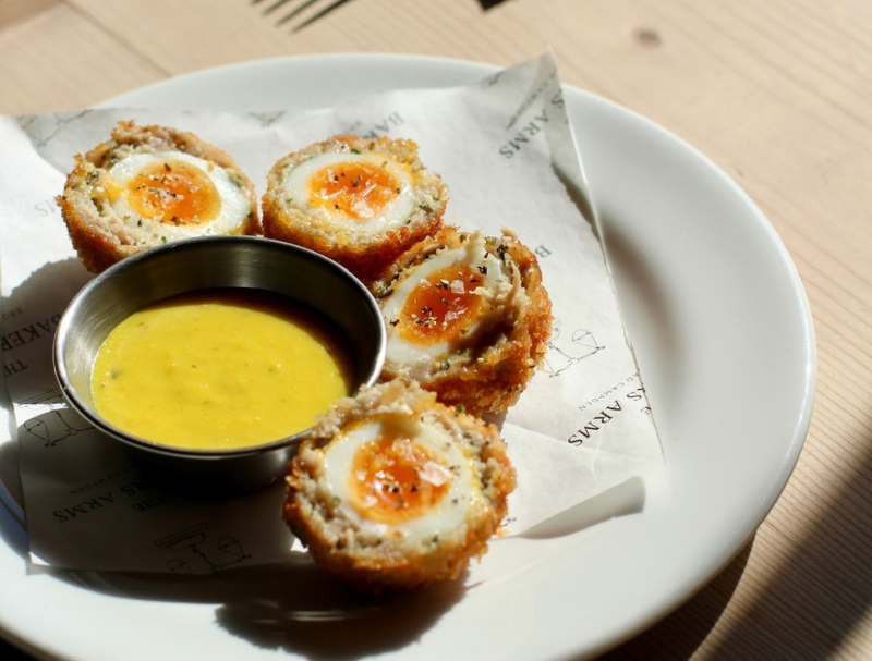 The Bakers Arms - Image 2