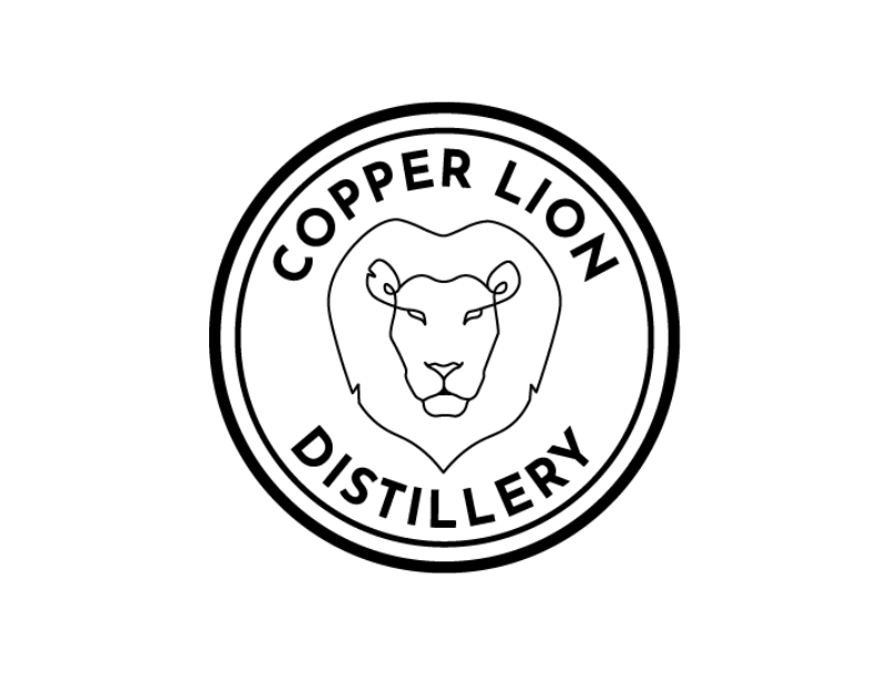 Copper Lion Dry Gin