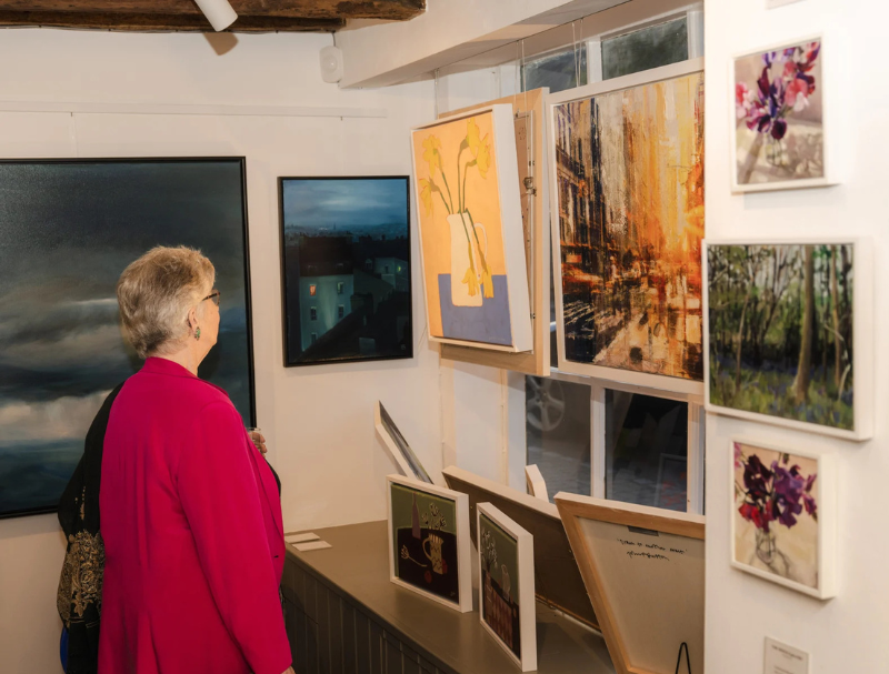 The White Gallery Cotswolds - Image 3