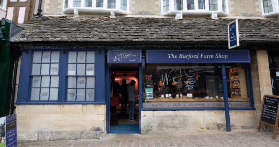 WJ Castle Burford - Image 2