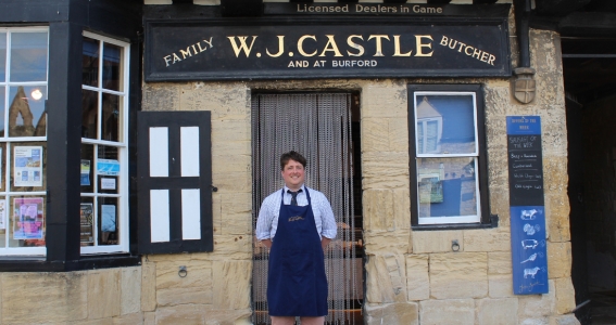 WJ Castle Northleach - Image 2