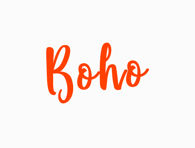 Café Boho - Main Image