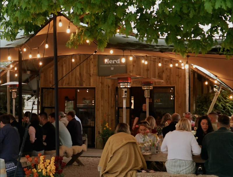 Herd @ Todenham Manor - Image 2