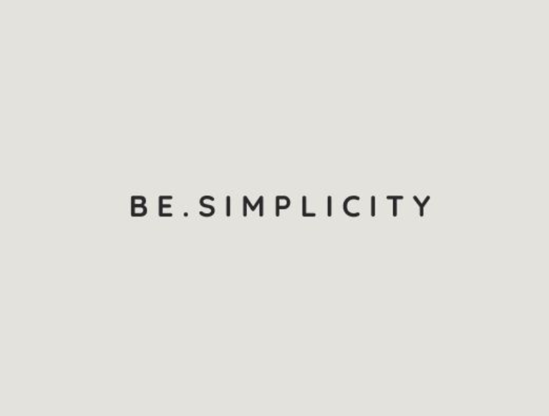 Be Simplicity - Main Image