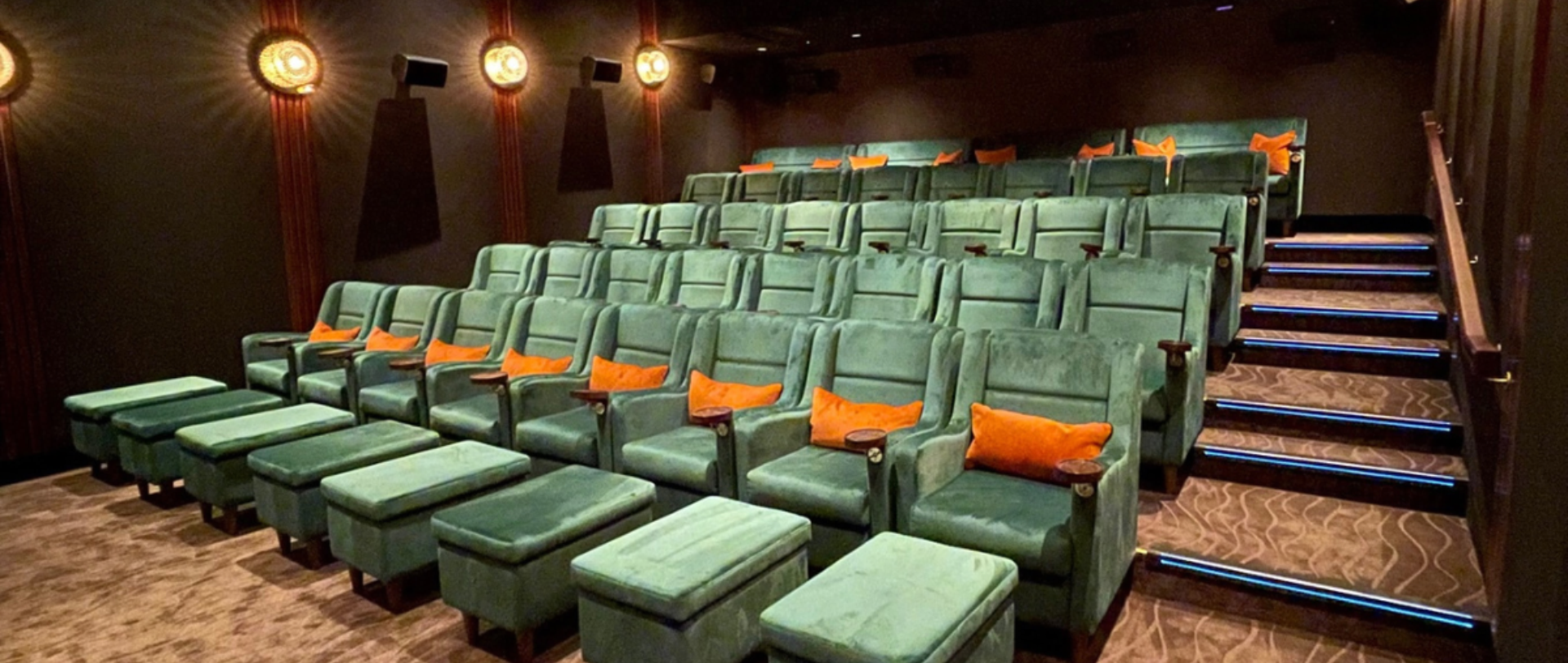 The Living Room Cinema - Chipping Norton - Image 2
