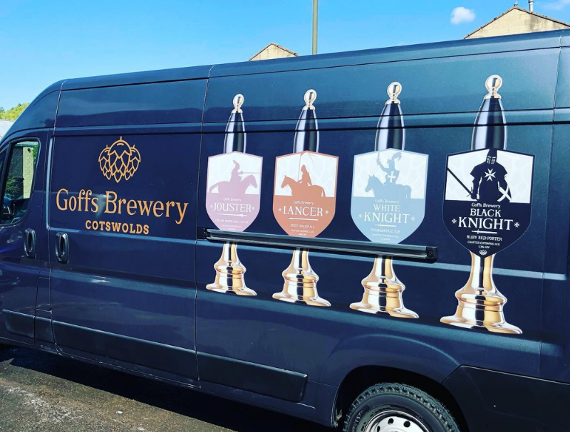 Goffs Brewery & Taproom - Image 2