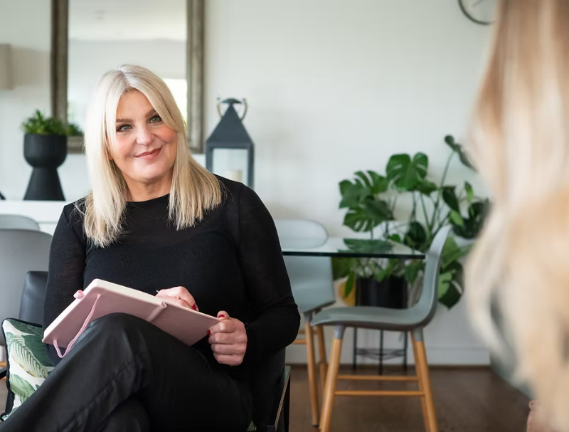 Vanessa White - Relationship and Divorce Coach - Image 2