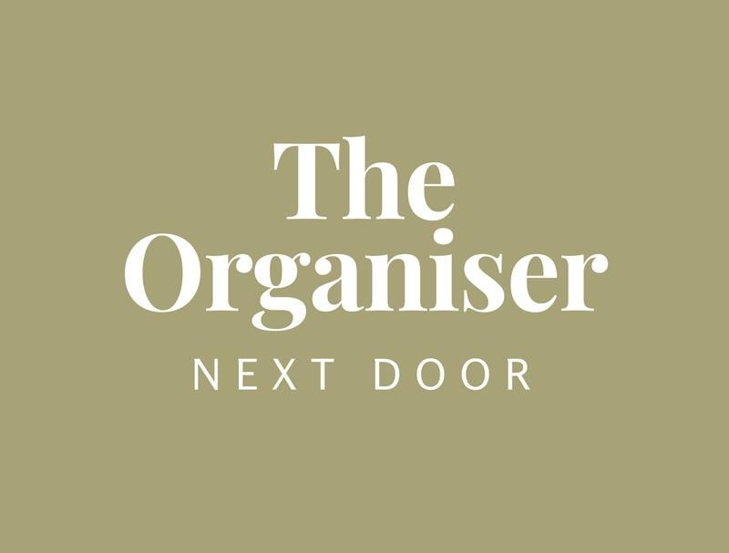 The Organiser Next Door - Main Image