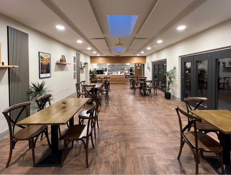 Ian Coley Café - Image 3