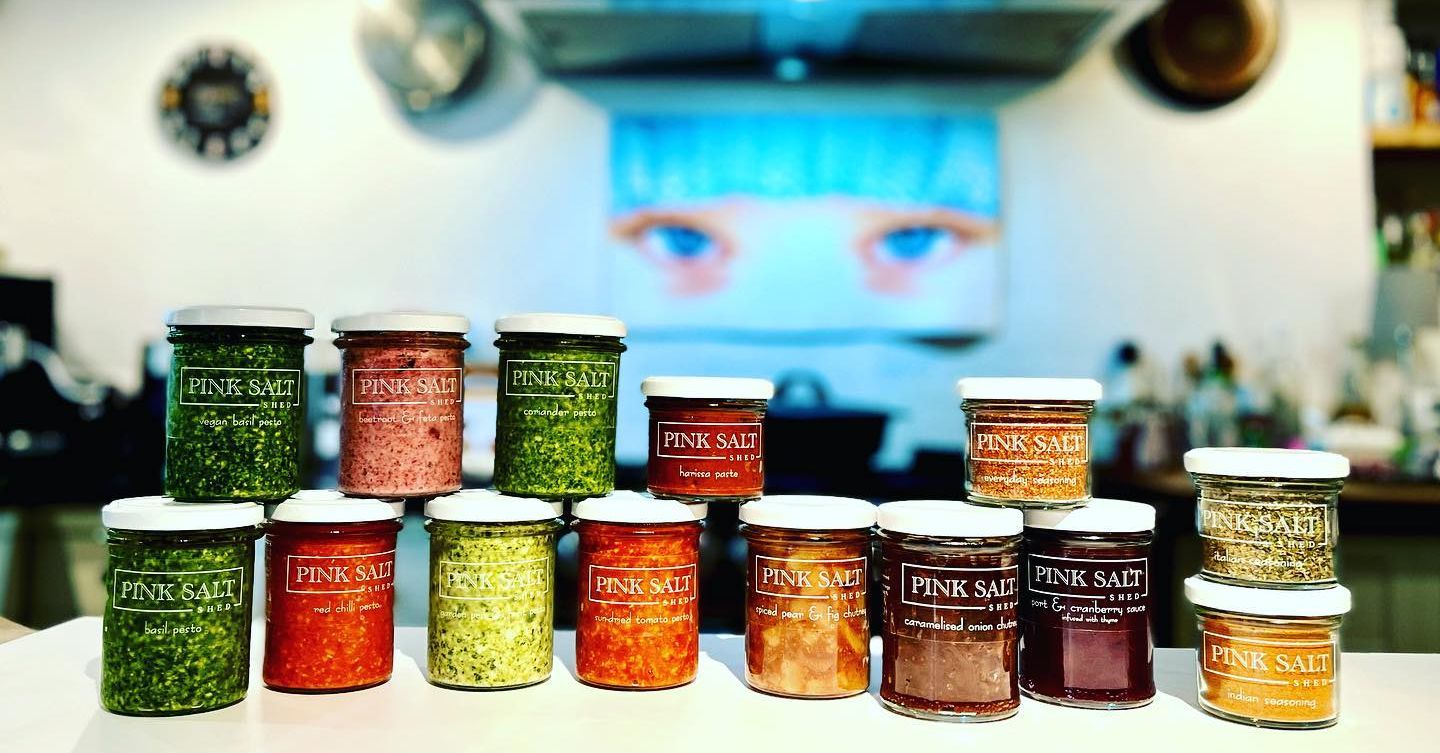 Pink Salt Shed - Image 3