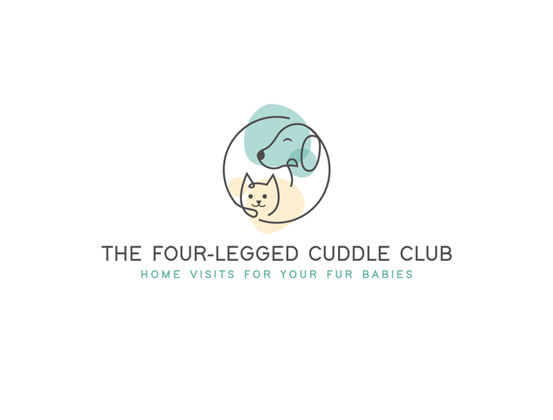 The Four-Legged Cuddle Club