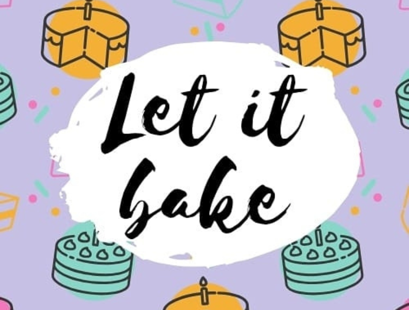 Let It Bake - Main Image