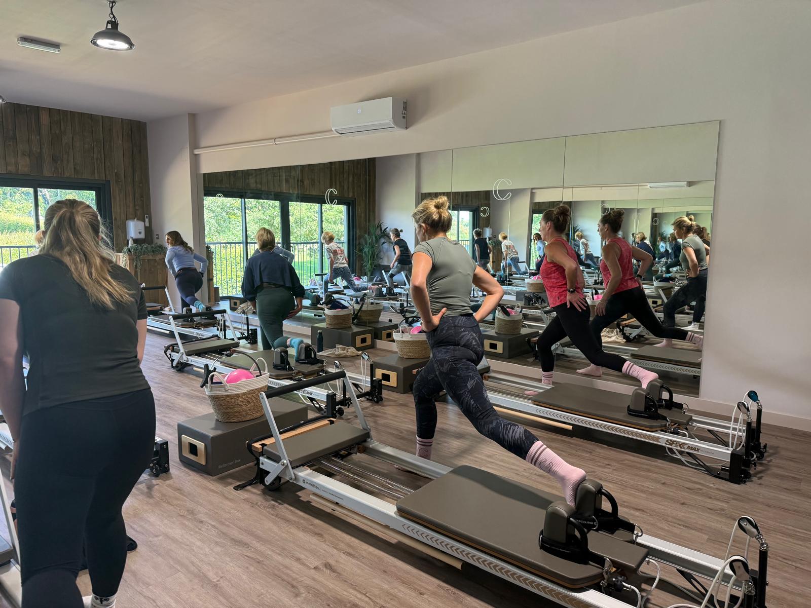Core Connections Reformer Pilates  - Image 3