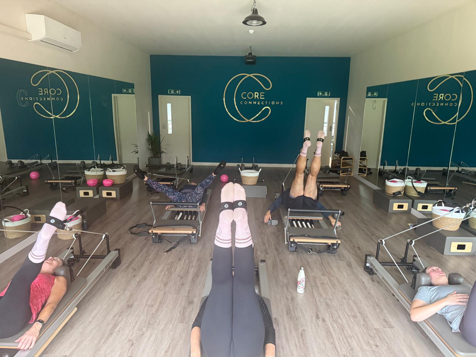 Core Connections Reformer Pilates  - Image 2