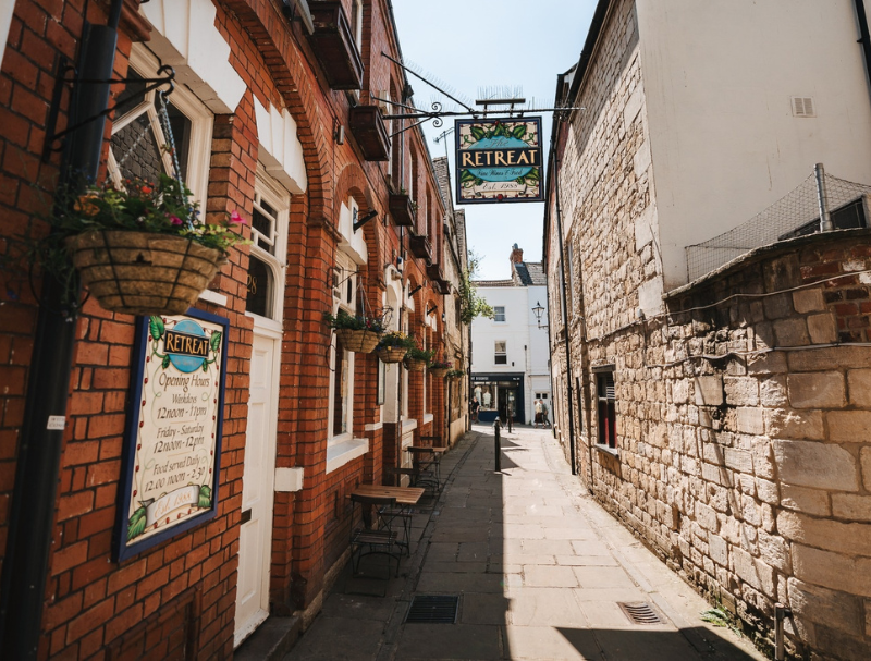 The Retreat - Stroud - Image 2