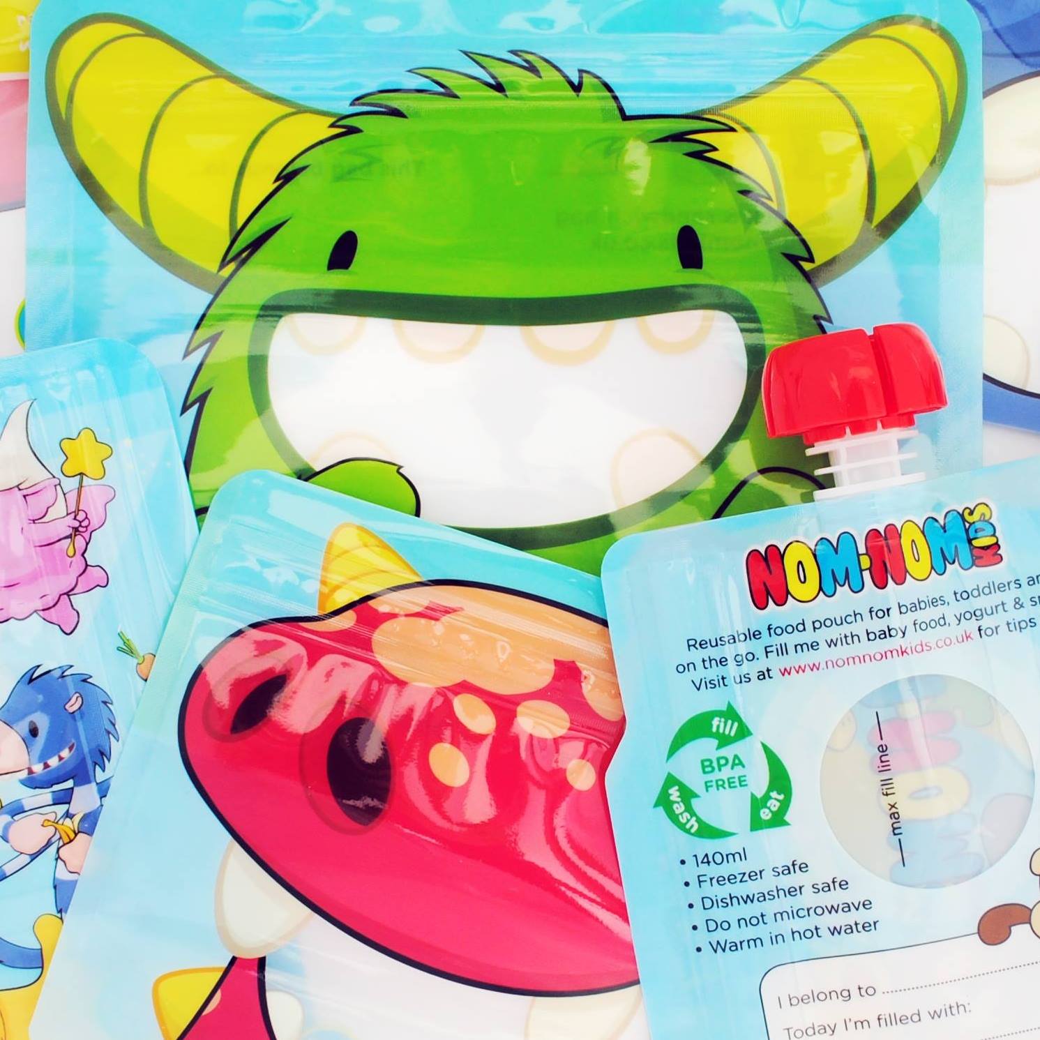 Nom Nom Kids - Image 2