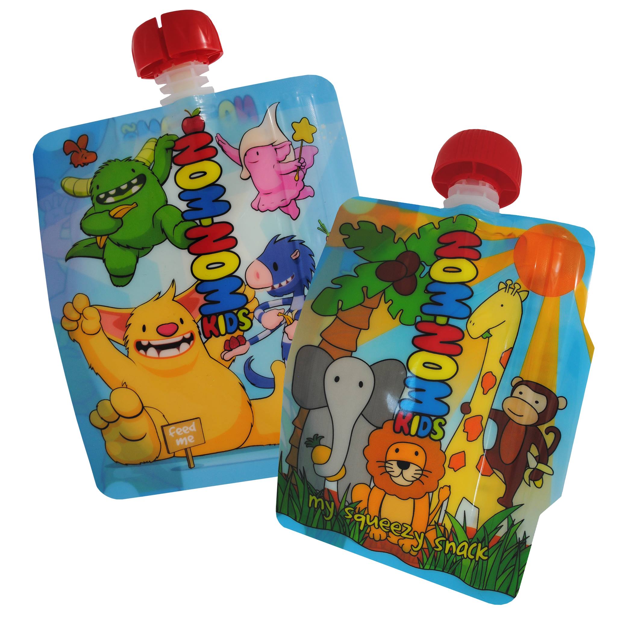 Nom Nom Kids - Image 3