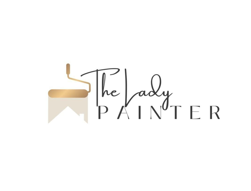 The Lady Painter - Main Image