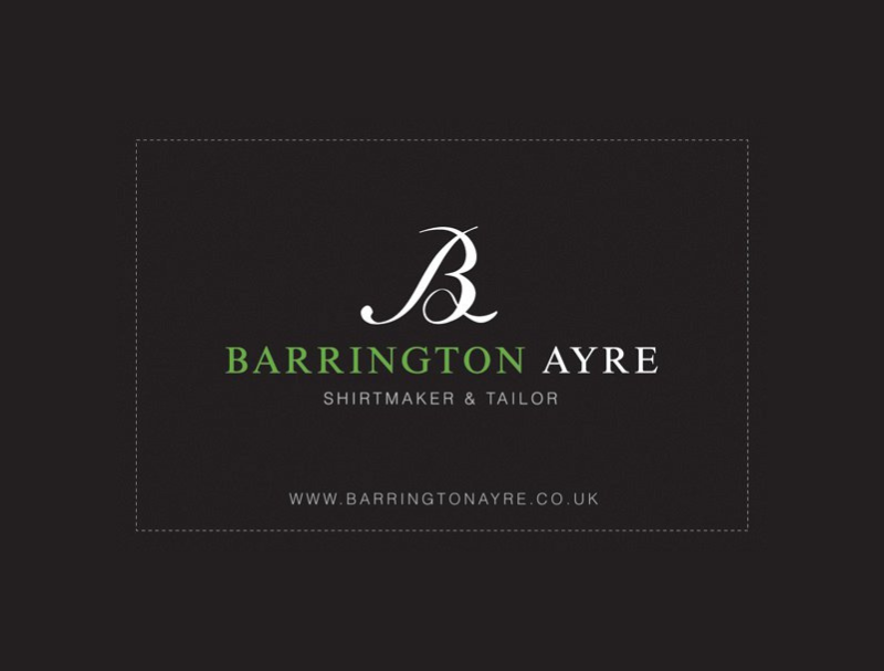 Barrington Ayre Shirtmaker & Tailor - Main Image