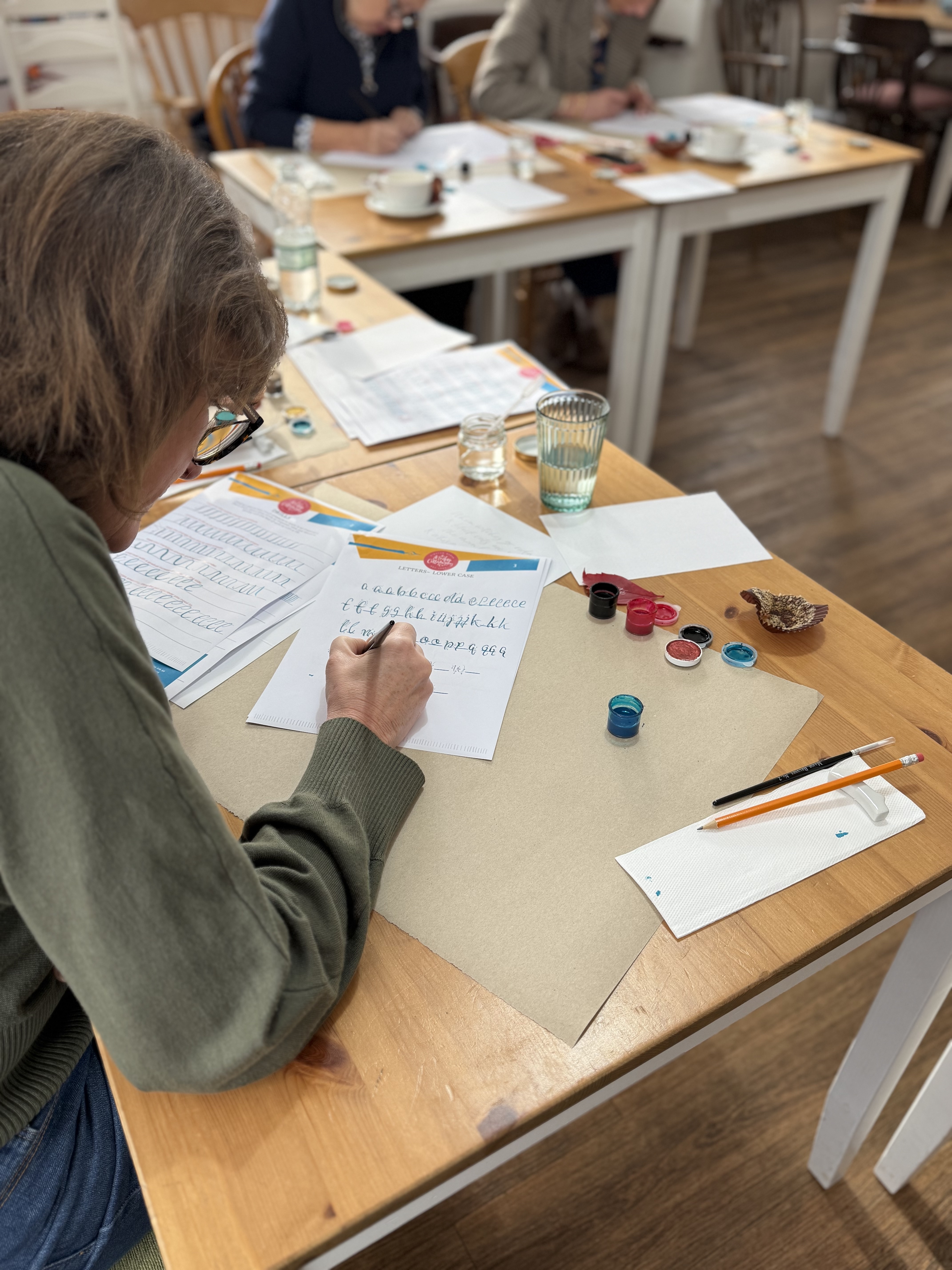 Sarah Danielle Calligraphy - Image 3