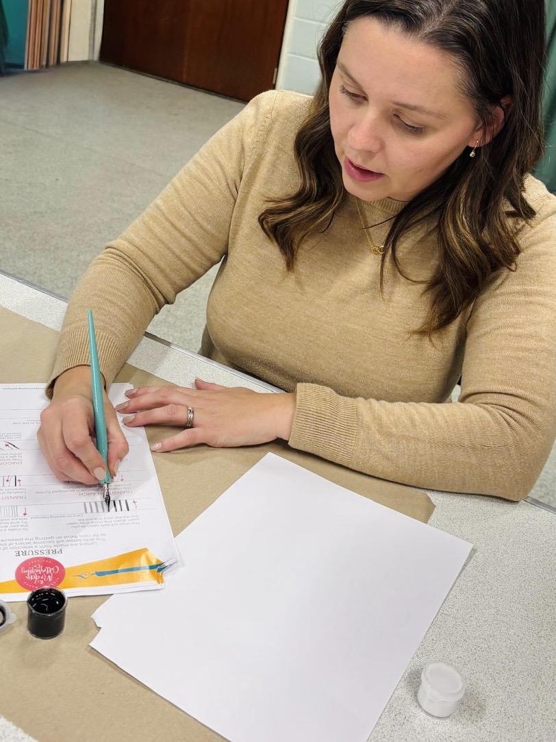 Sarah Danielle Calligraphy - Image 2