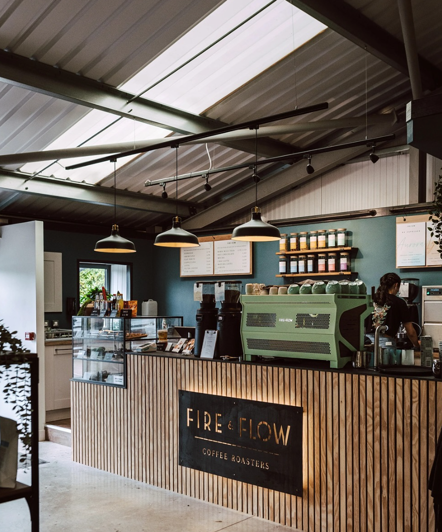 Fire & Flow Coffee - Image 2