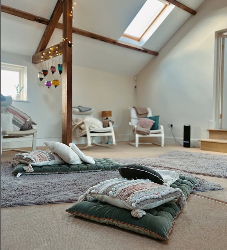 The Barn - Wellbeing Retreat Centre - Image 3