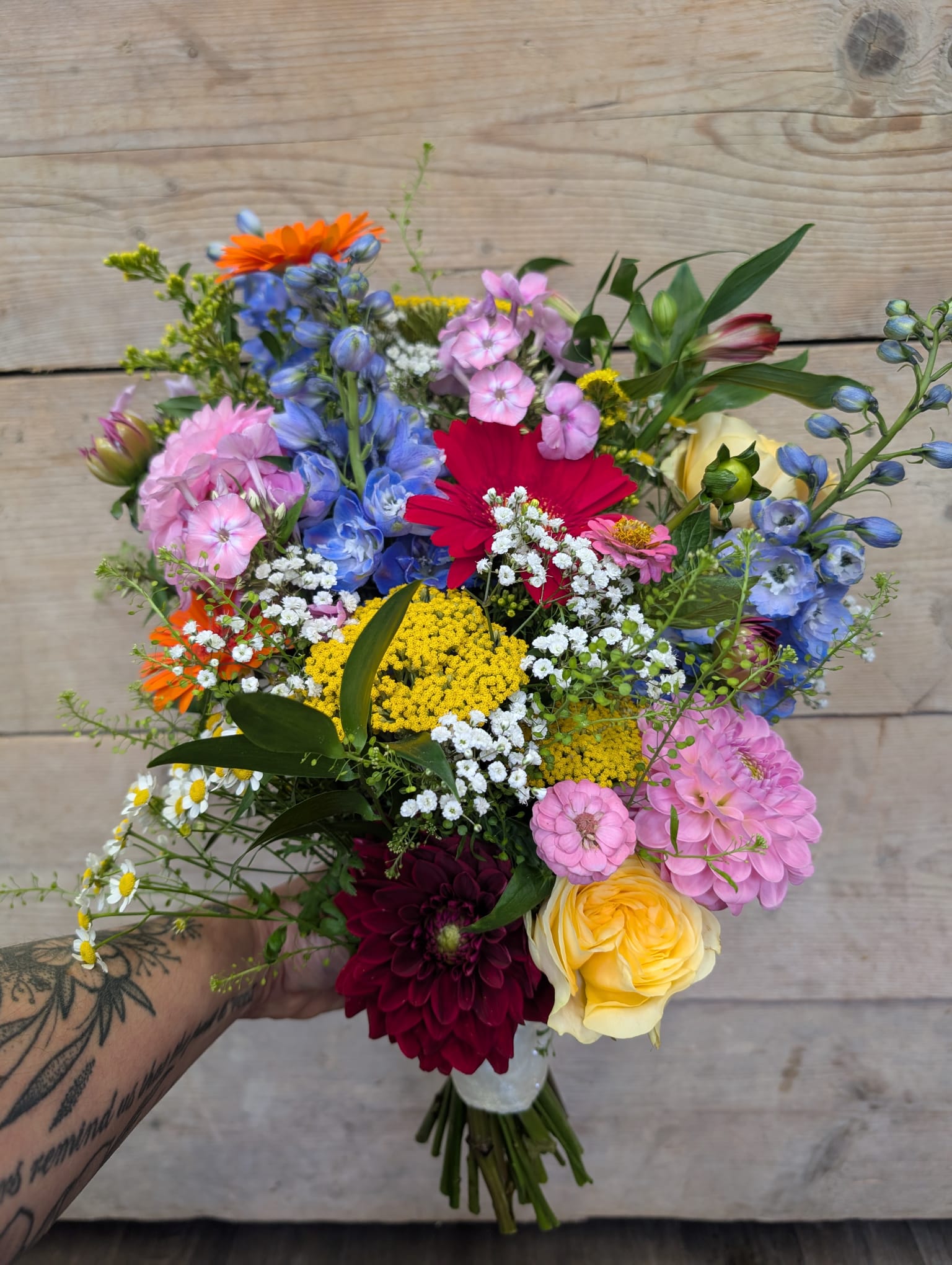 The Flower Man - Image 2