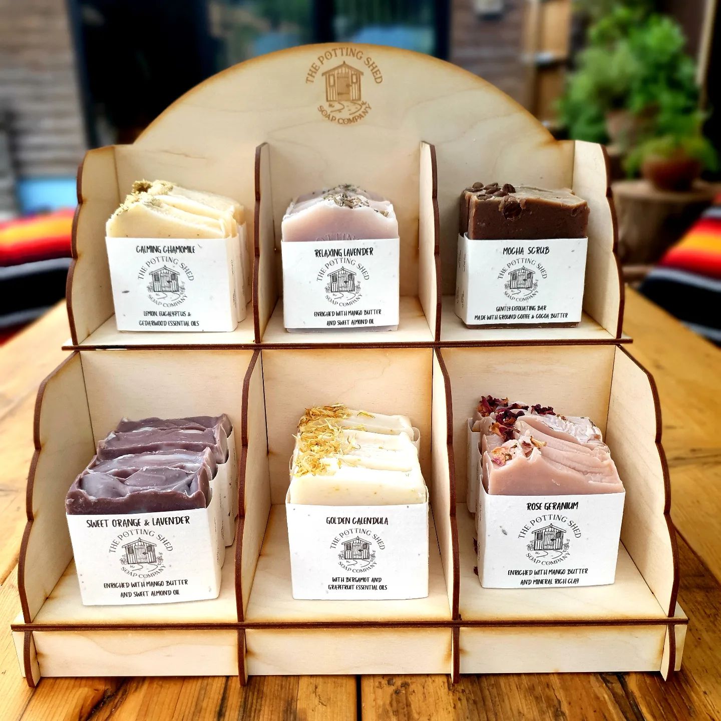 The Potting Shed Soap Company - Image 2