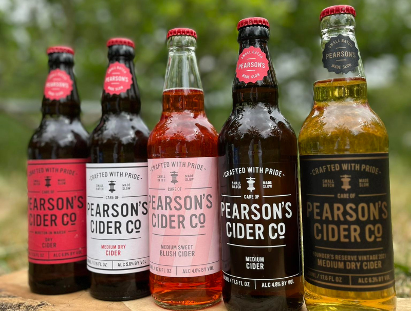 Pearson's Cider - Image 3