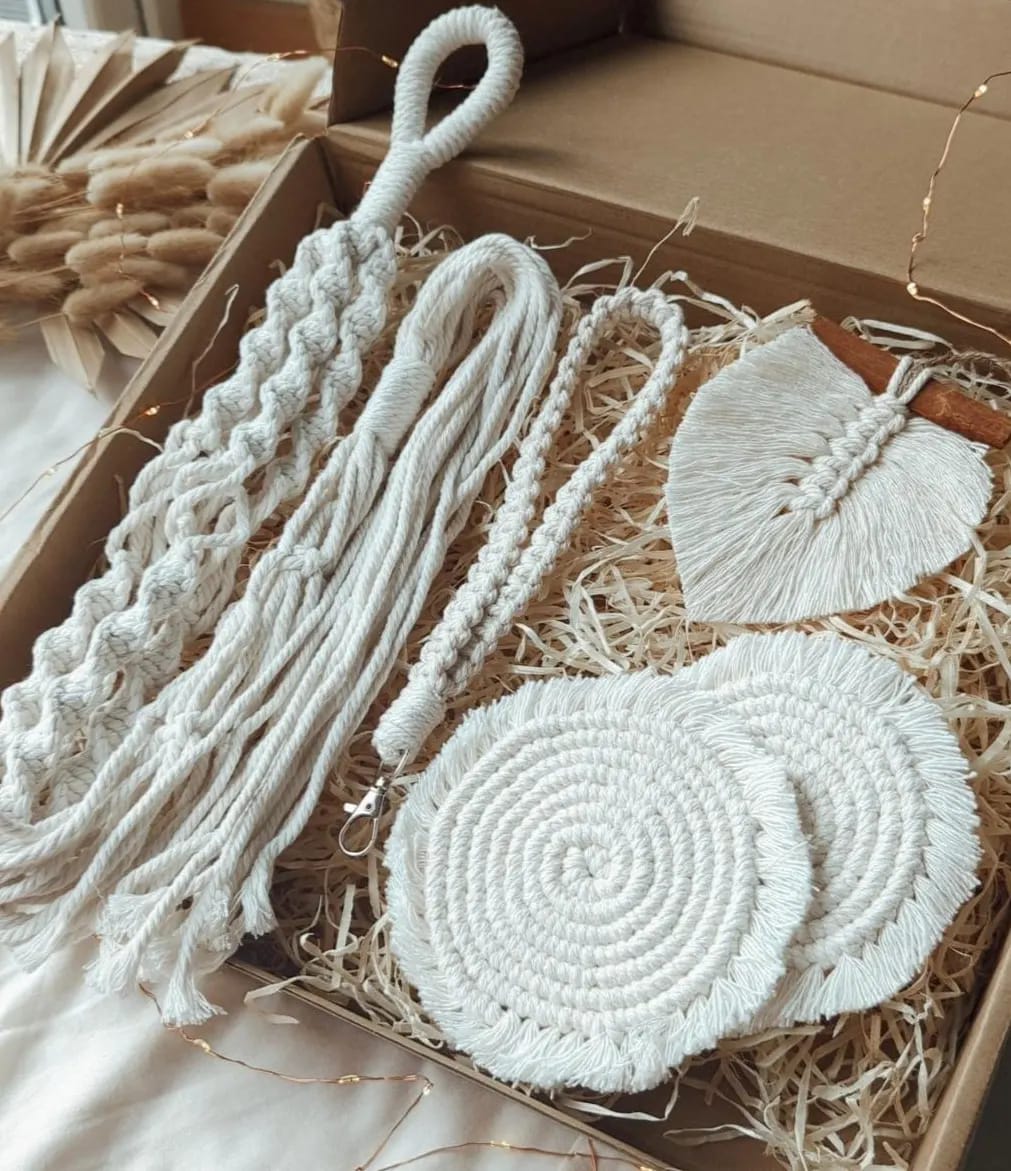 Nature's Inspired Macrame - Image 2