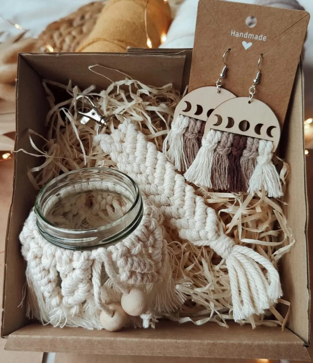 Nature's Inspired Macrame - Image 3