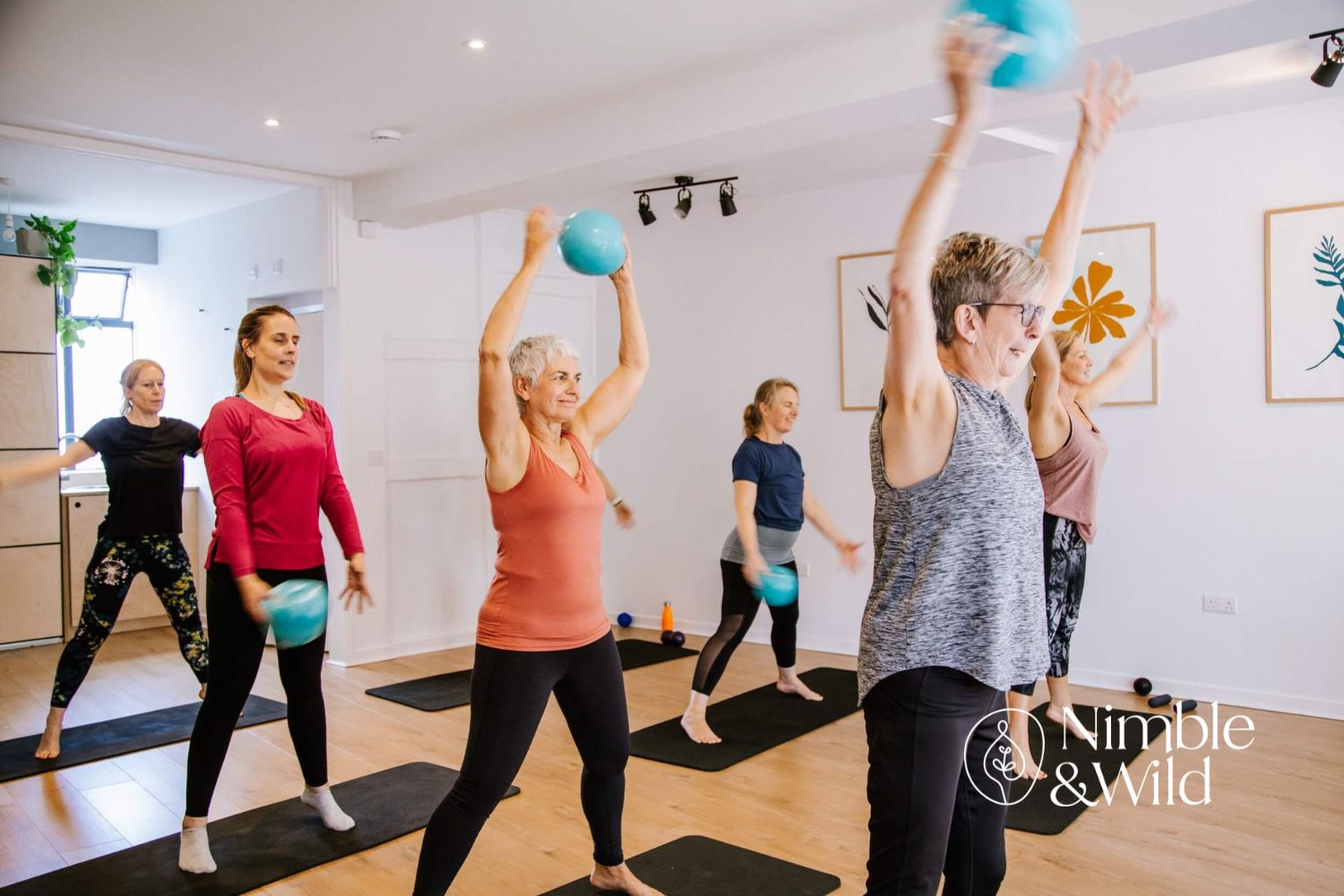 Nimble and Wild - Image 2