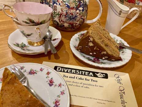 Diversitea Café - Image 3