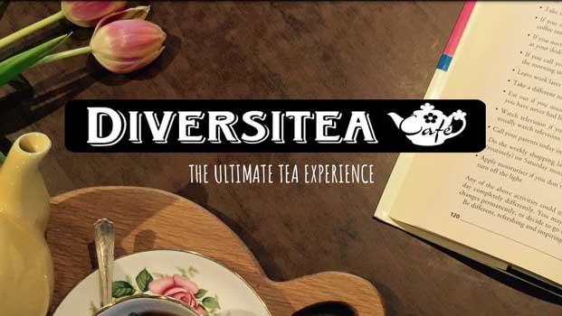 Diversitea Café - Main Image