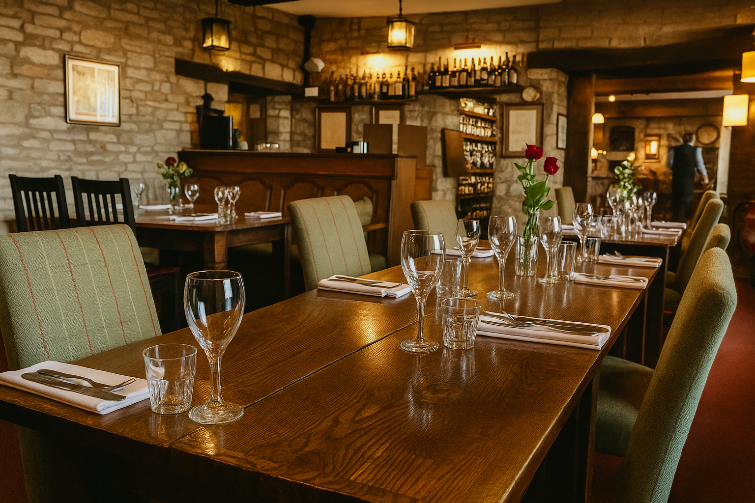 Inn For All Seasons Burford - Image 3