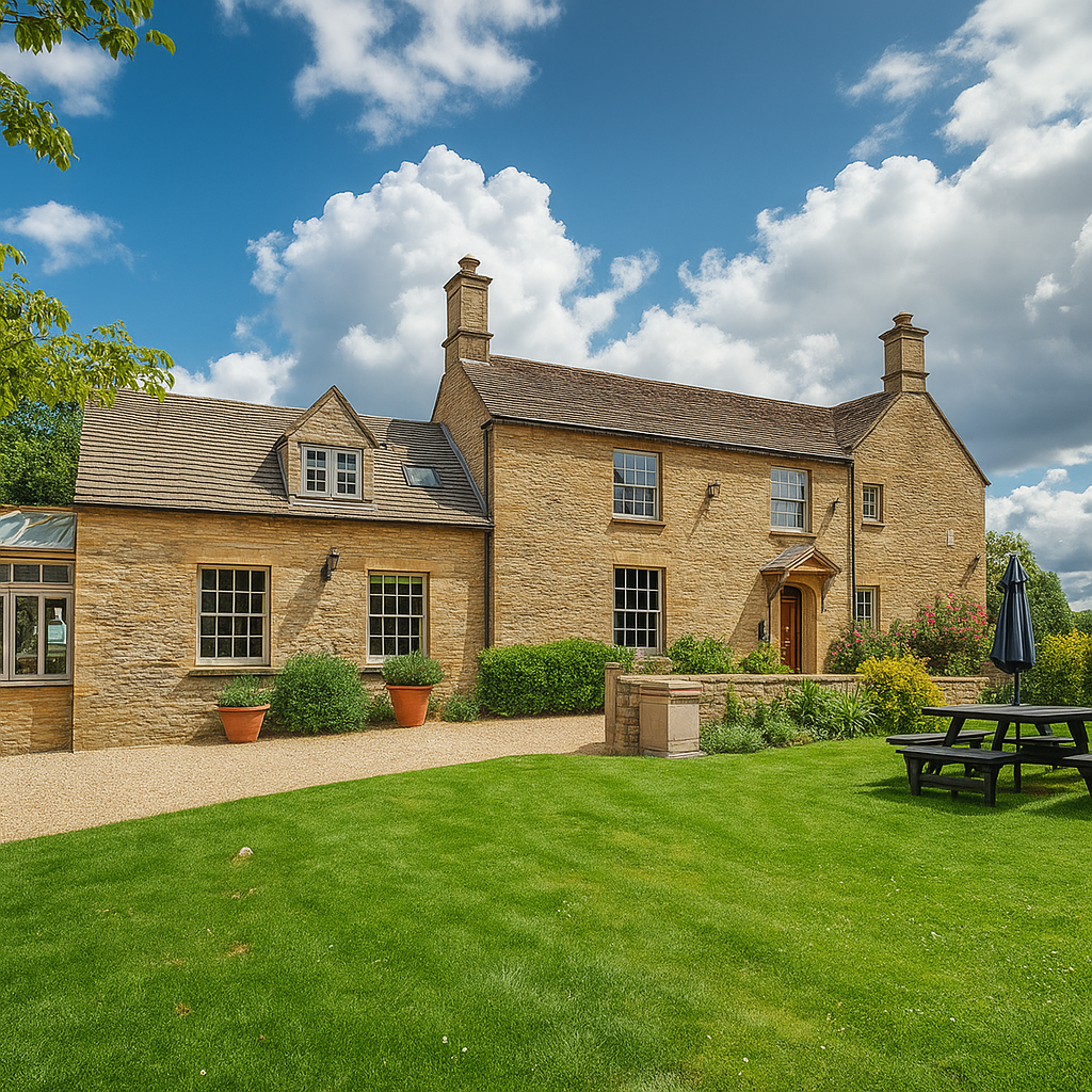 Inn For All Seasons Burford - Image 2