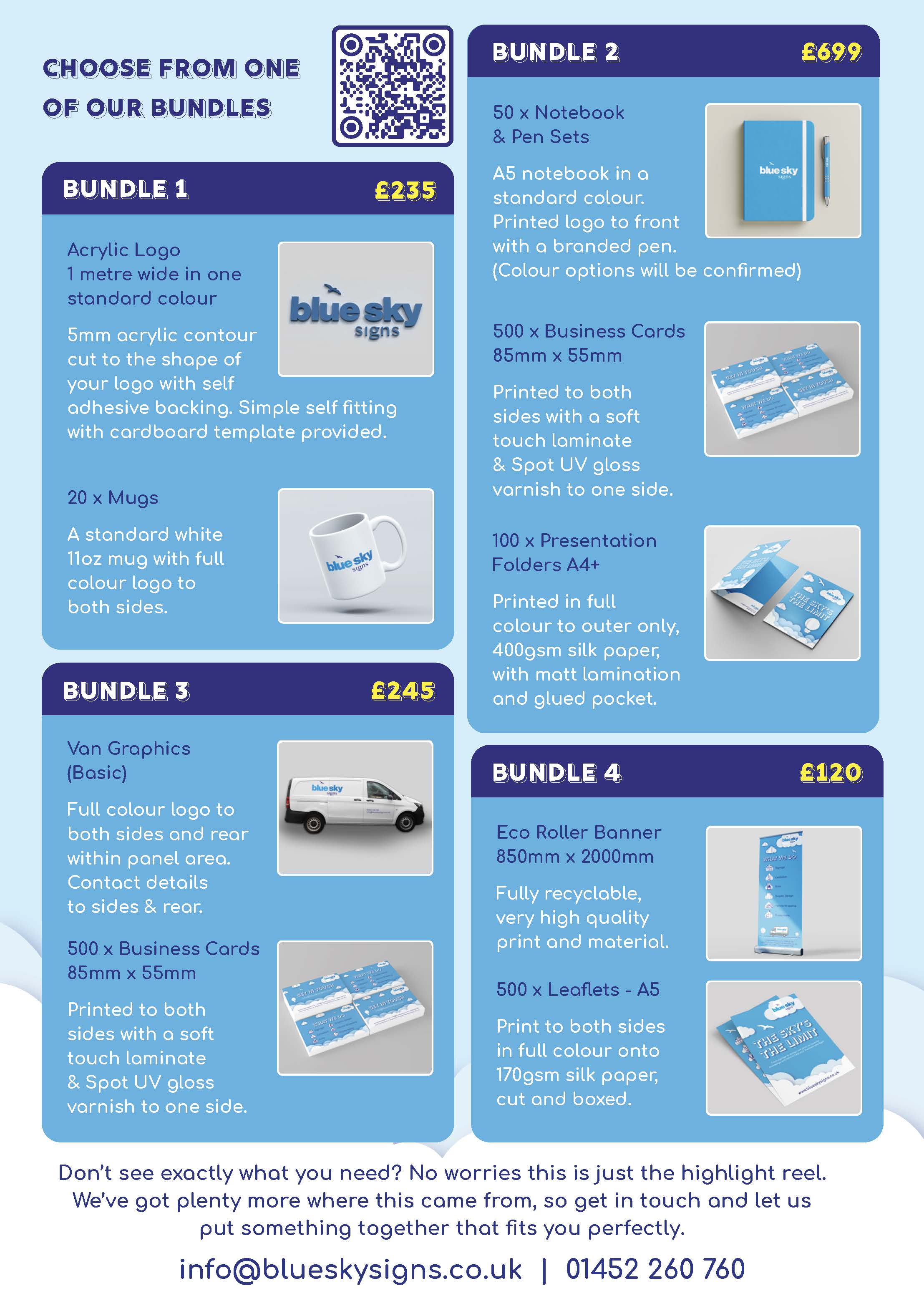 Blue Sky Bundles - Image 2