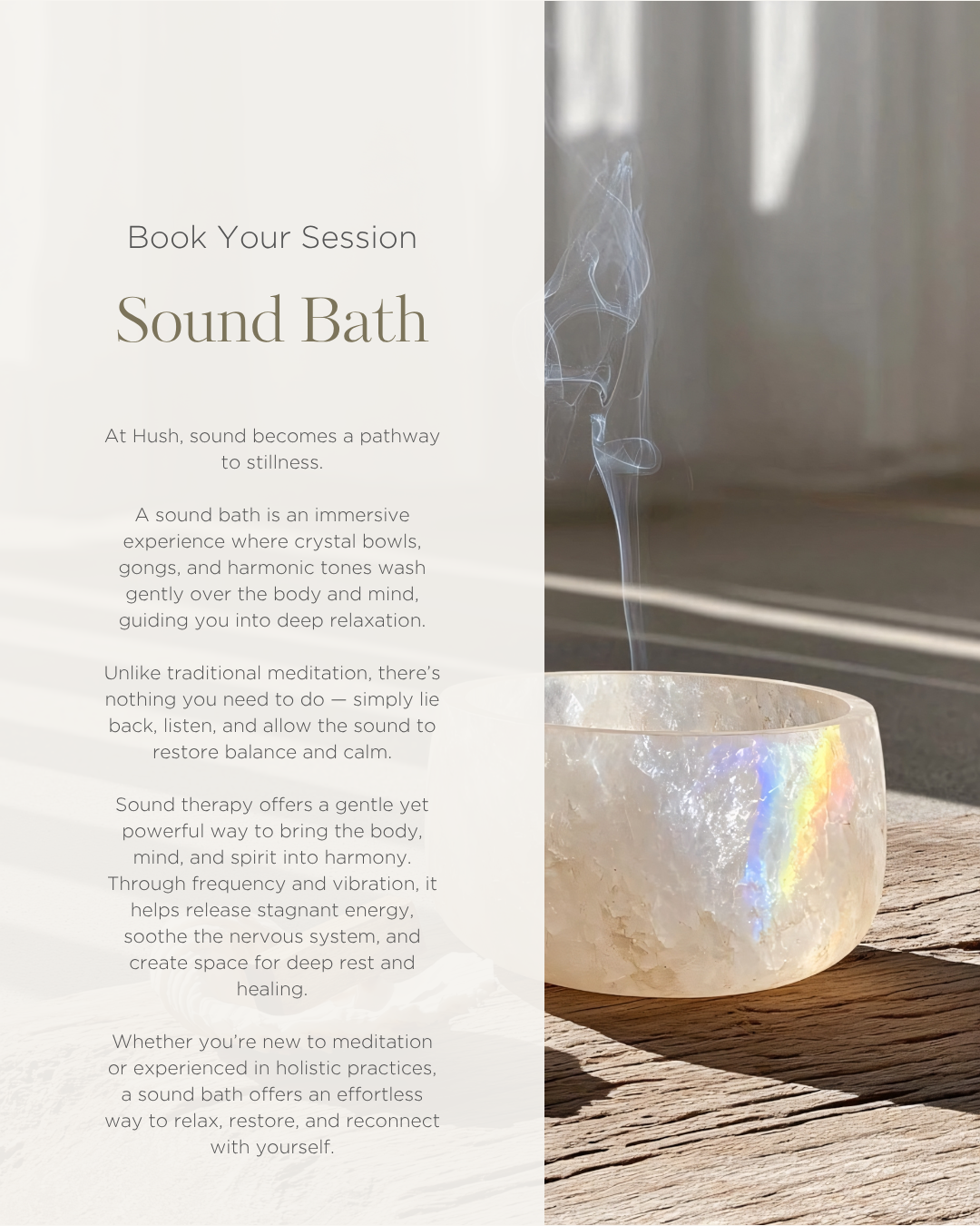 Hush Sound Healing - Image 2
