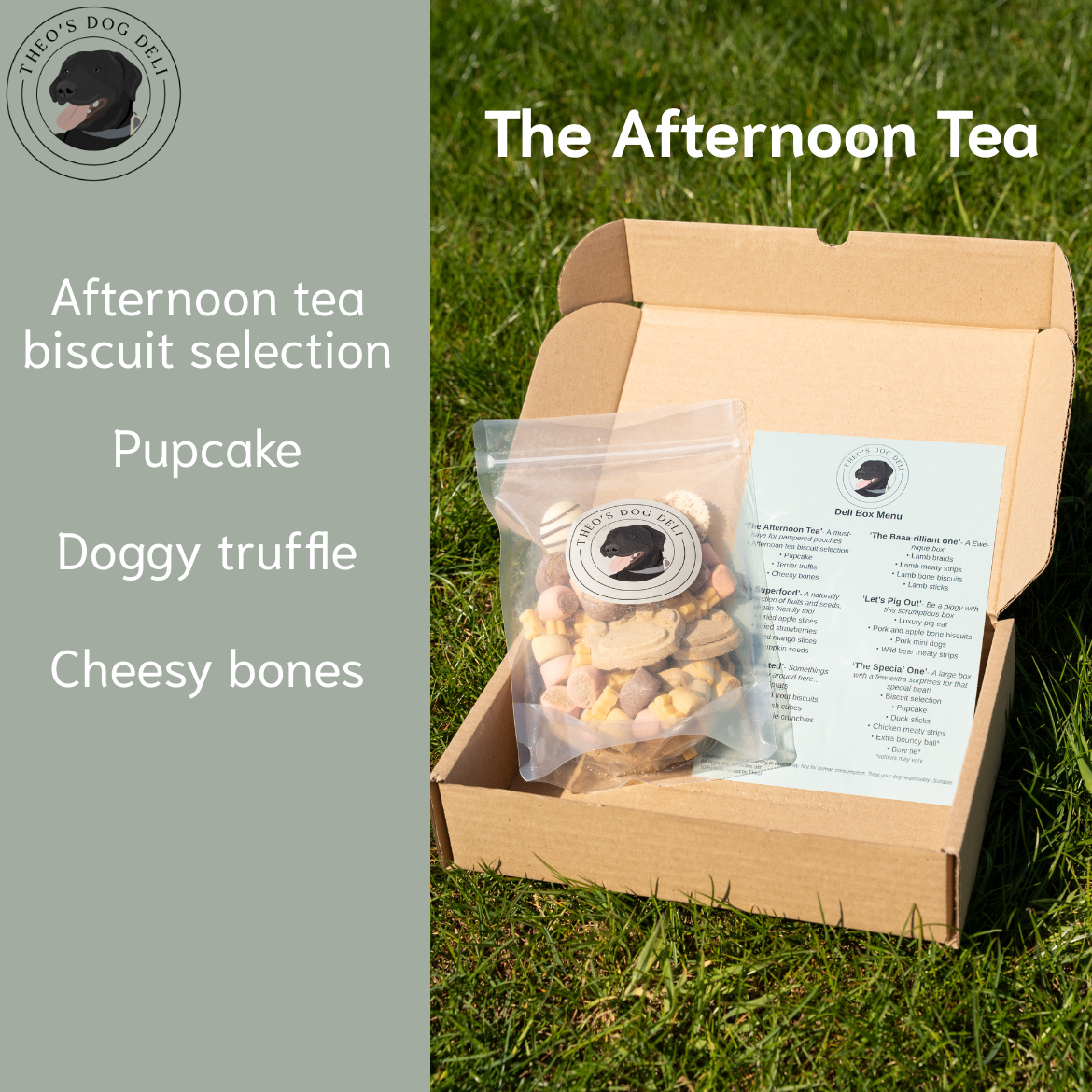 Theo's Dog Deli - Image 3