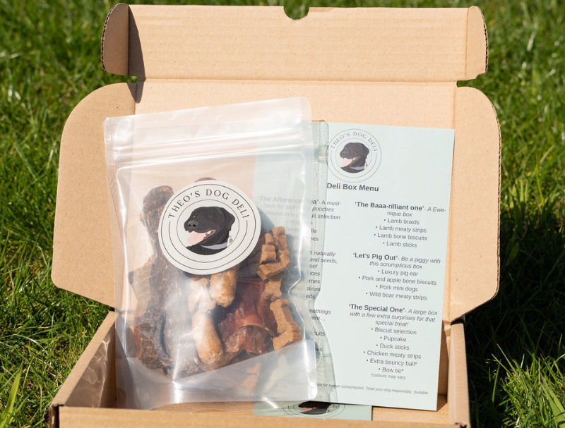 Theo's Dog Deli - Image 3